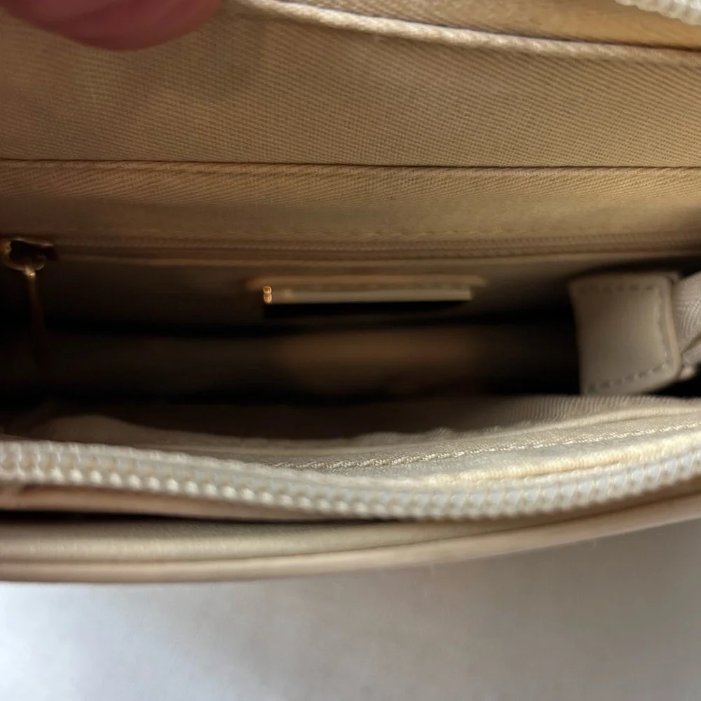 Urban Expressions Willow Crossbody Top Handle Snakeskin Detachable Strap‎ Purse